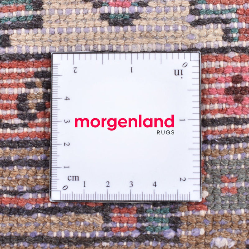 Runner Perser Rug - Nomadic - 294 x 75 cm - rust