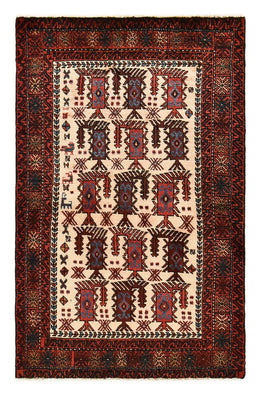 Belutsch Rug - 155 x 98 cm - beige