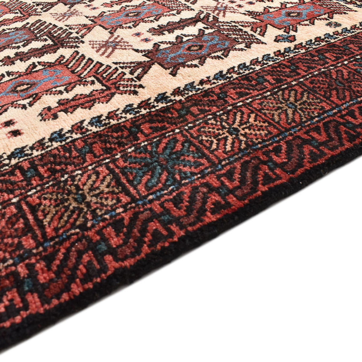 Belutsch Rug 98x155cm - Oriental Rug