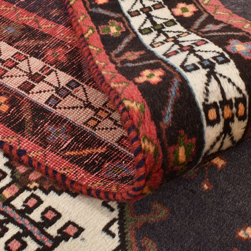 Perser Rug - Nomadic - 237 x 169 cm - light grey