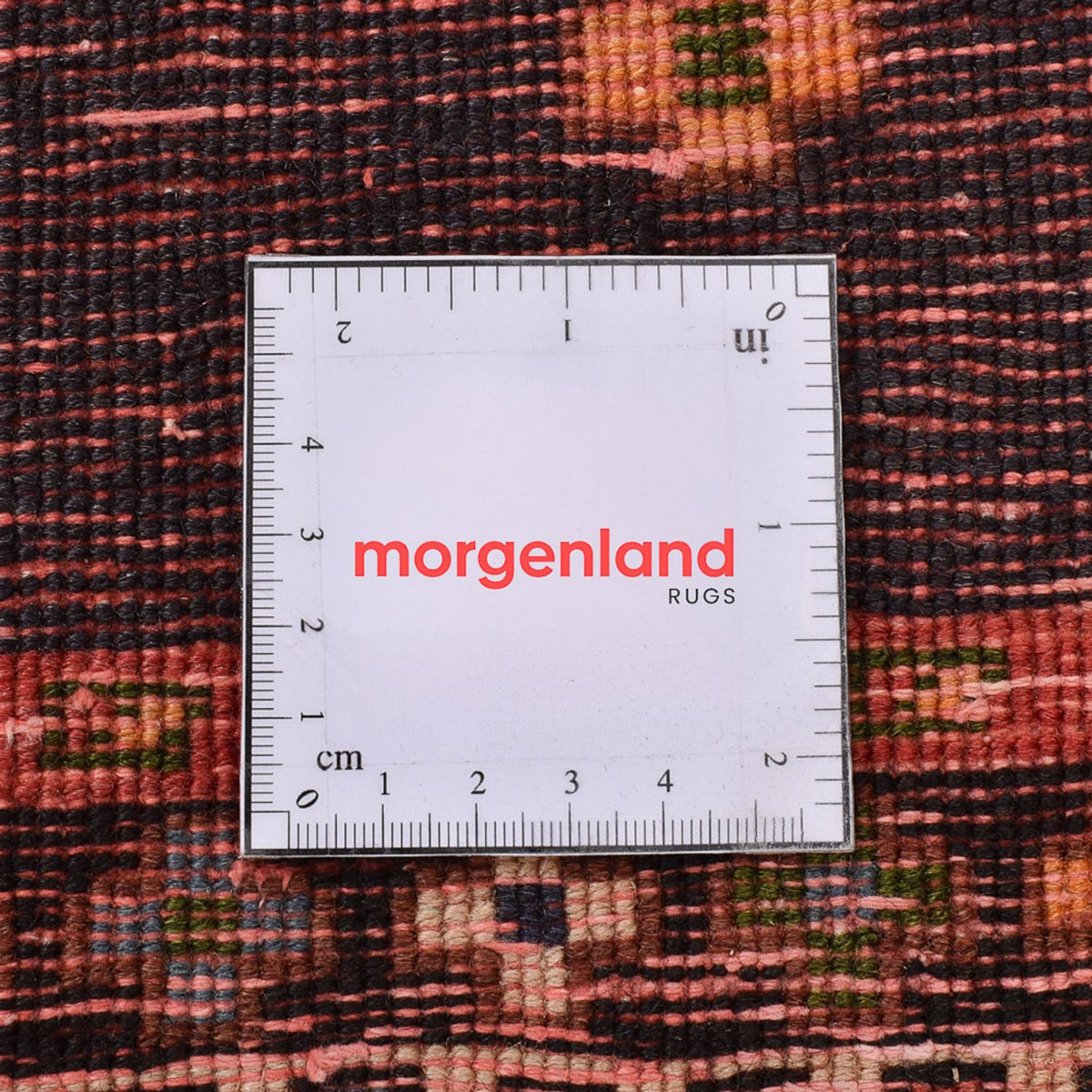 Perser Rug - Nomadic - 237 x 169 cm - light grey