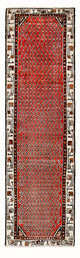 Hamadan Rug 70x260cm - Persian Rugs