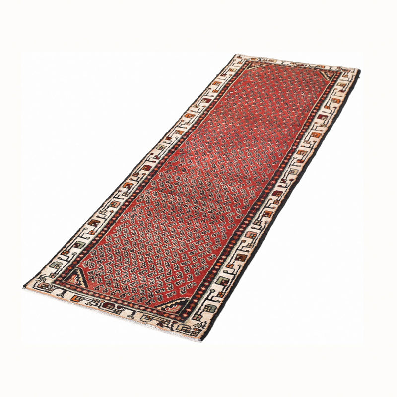 Runner Perser Rug - Nomadic - 260 x 70 cm - red