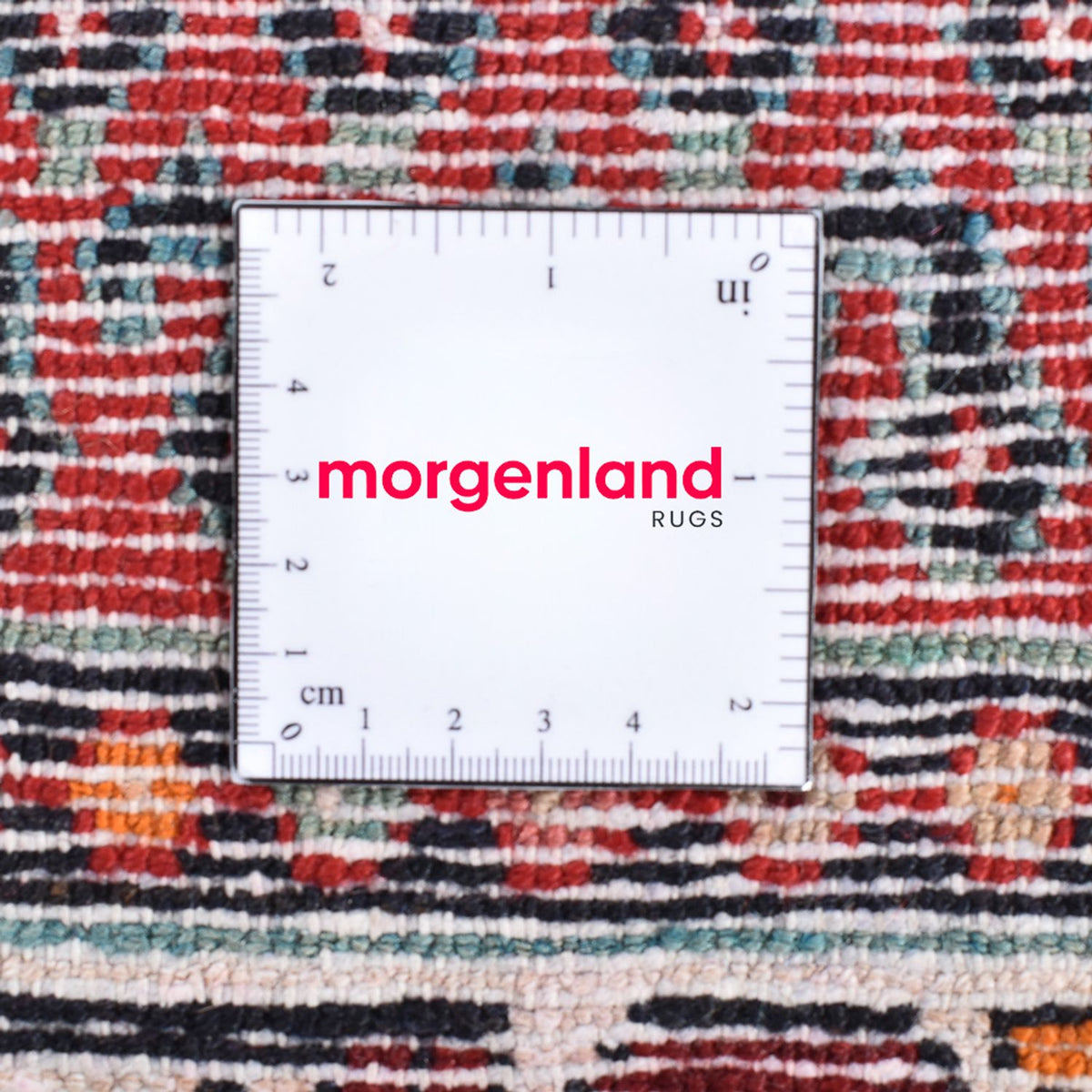 Runner Perser Rug - Nomadic - 260 x 70 cm - red