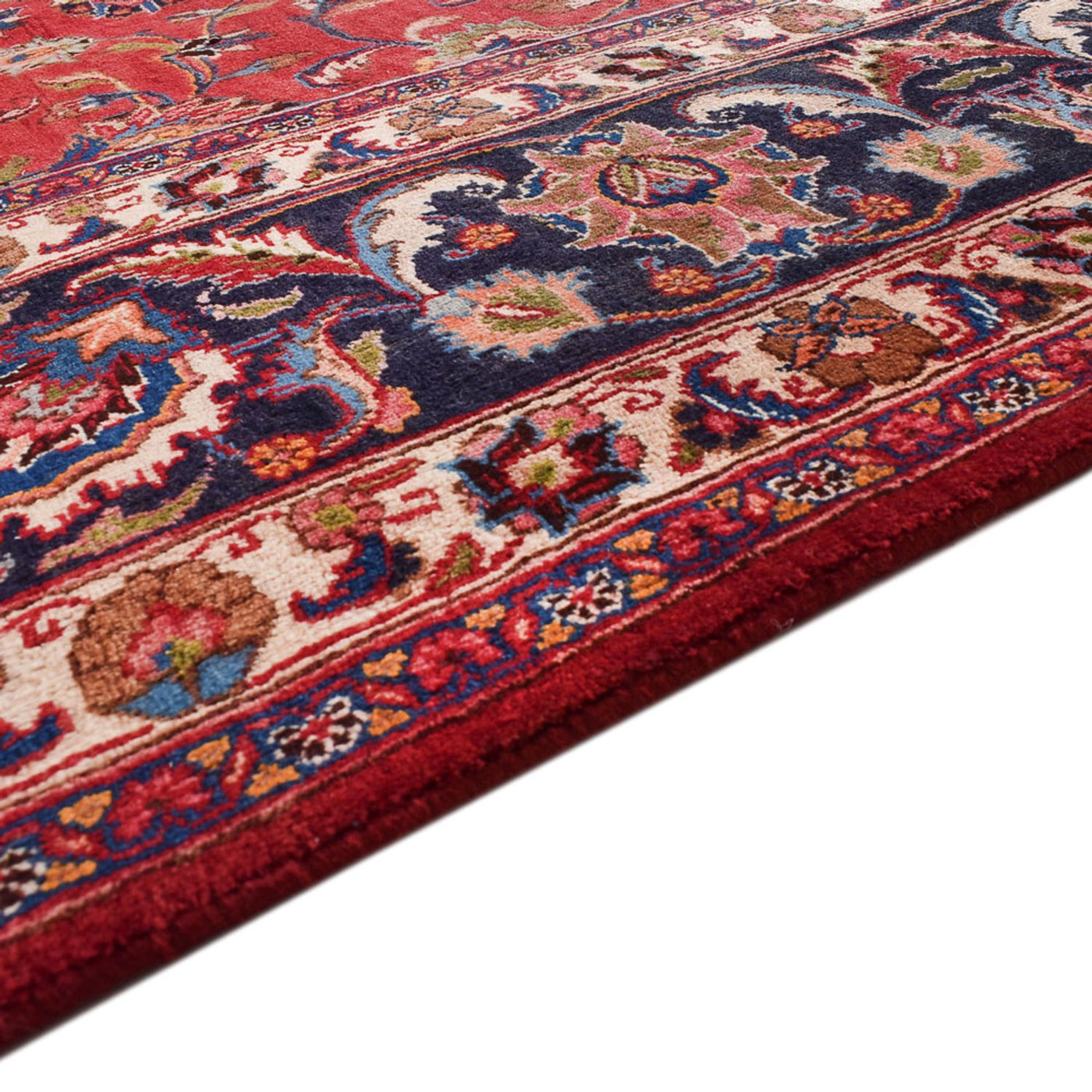 Mashhad Rug 340x303cm - Persian Rugs