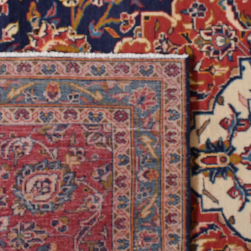 Perser Rug - Keshan - 396 x 289 cm - rust