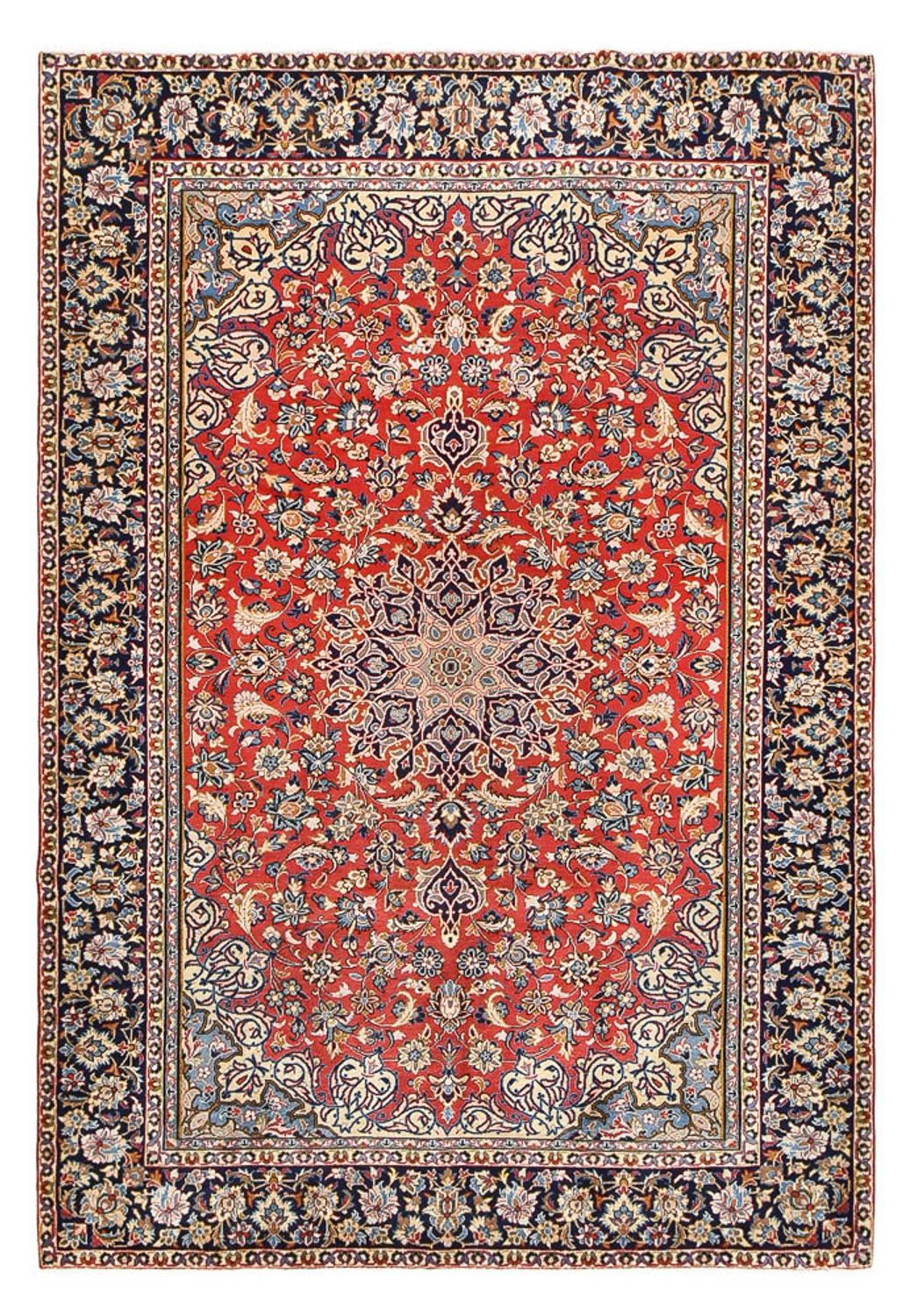Perser Rug - Classic - 350 x 264 cm - red