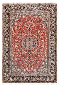 Perser Rug - Classic - 350 x 264 cm - red