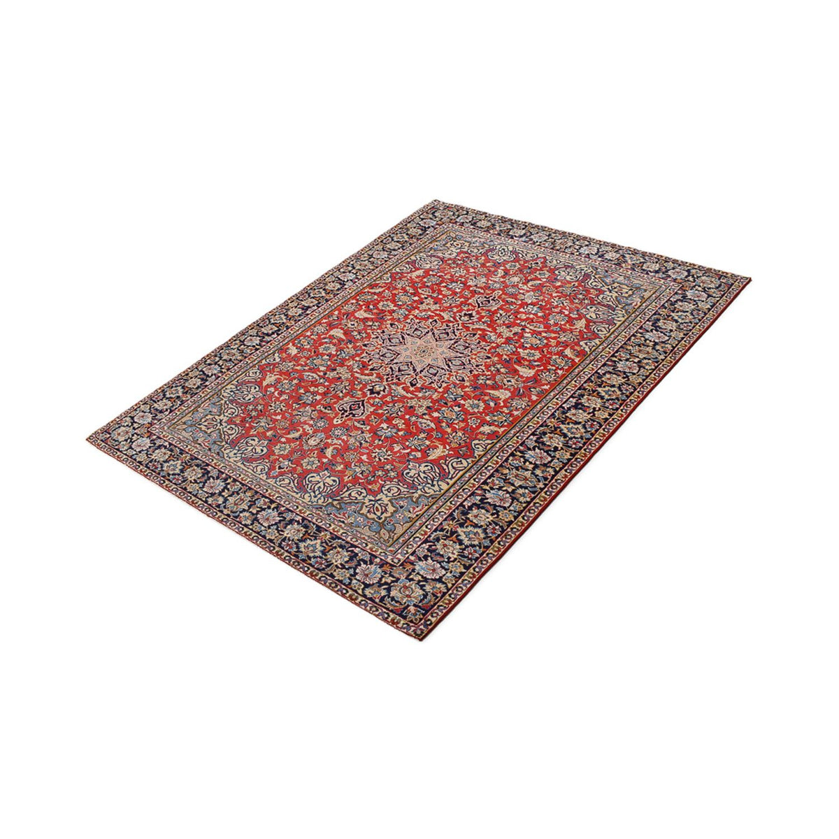 Perser Rug - Classic - 350 x 264 cm - red