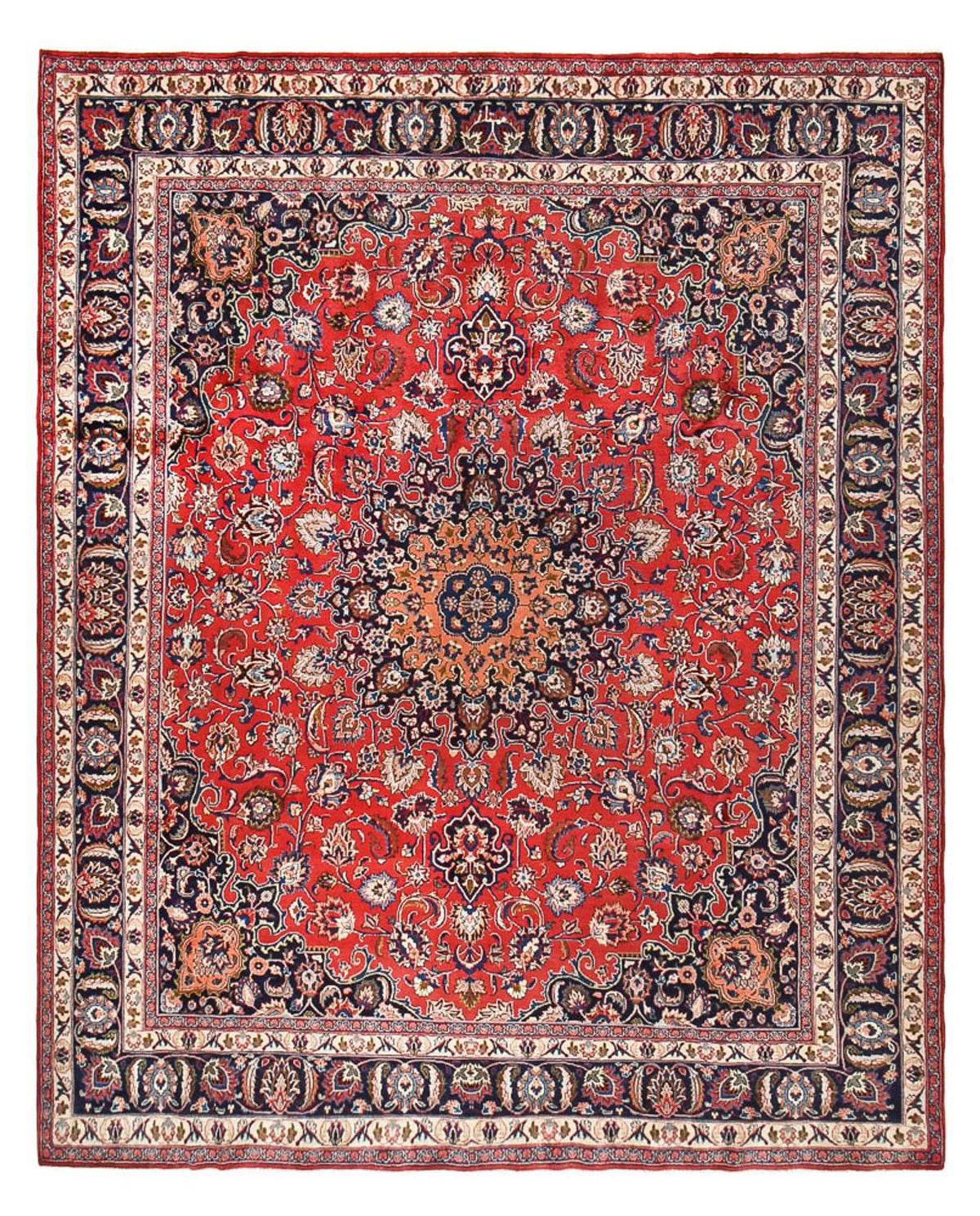 Perser Rug - Classic - 358 x 294 cm - red