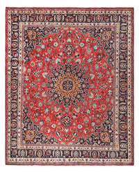 Perser Rug - Classic - 358 x 294 cm - red