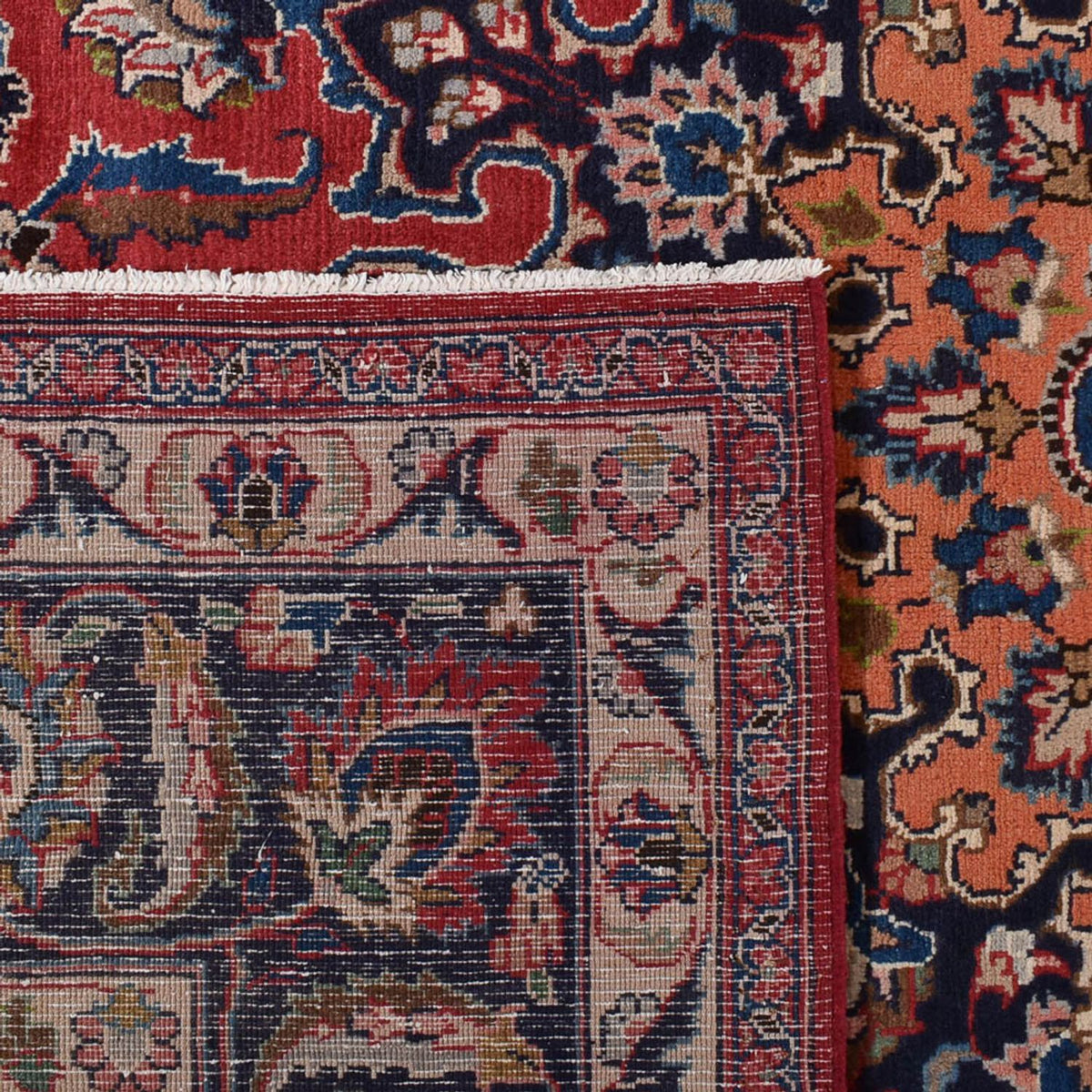 Perser Rug - Classic - 358 x 294 cm - red