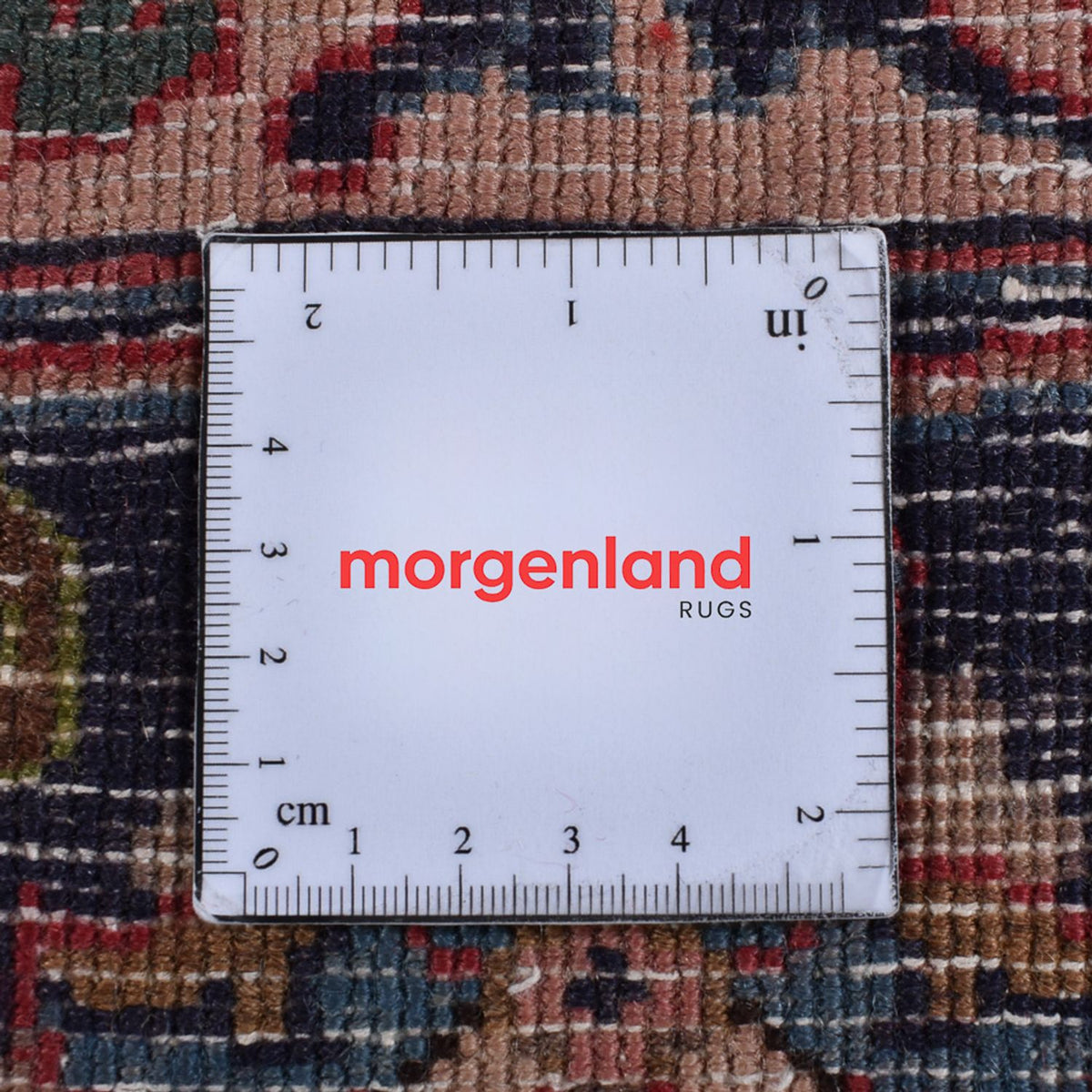 Perser Rug - Classic - 358 x 294 cm - red