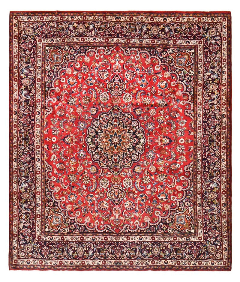 Perser Rug - Classic - 341 x 294 cm - red