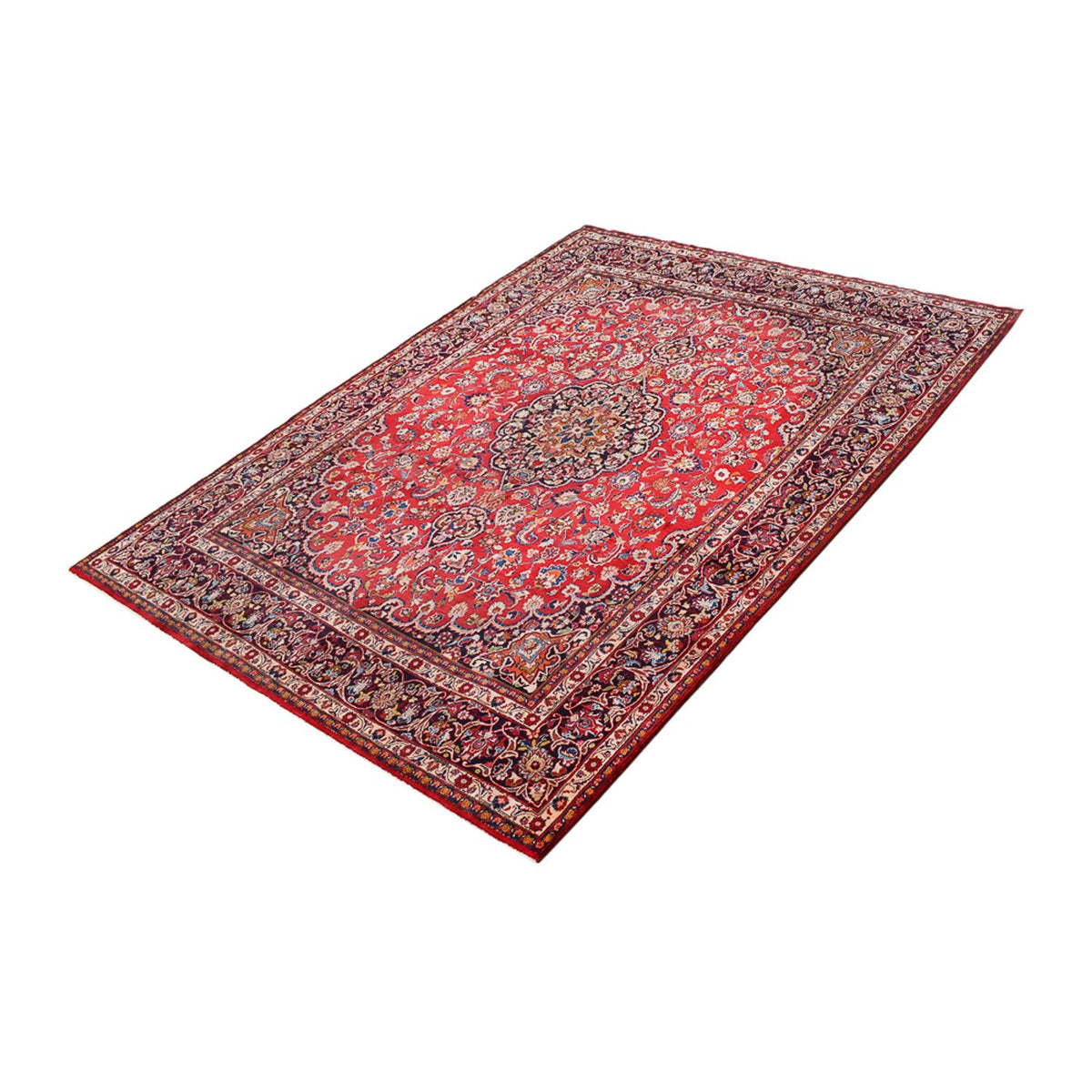 Perser Rug - Classic - 341 x 294 cm - red