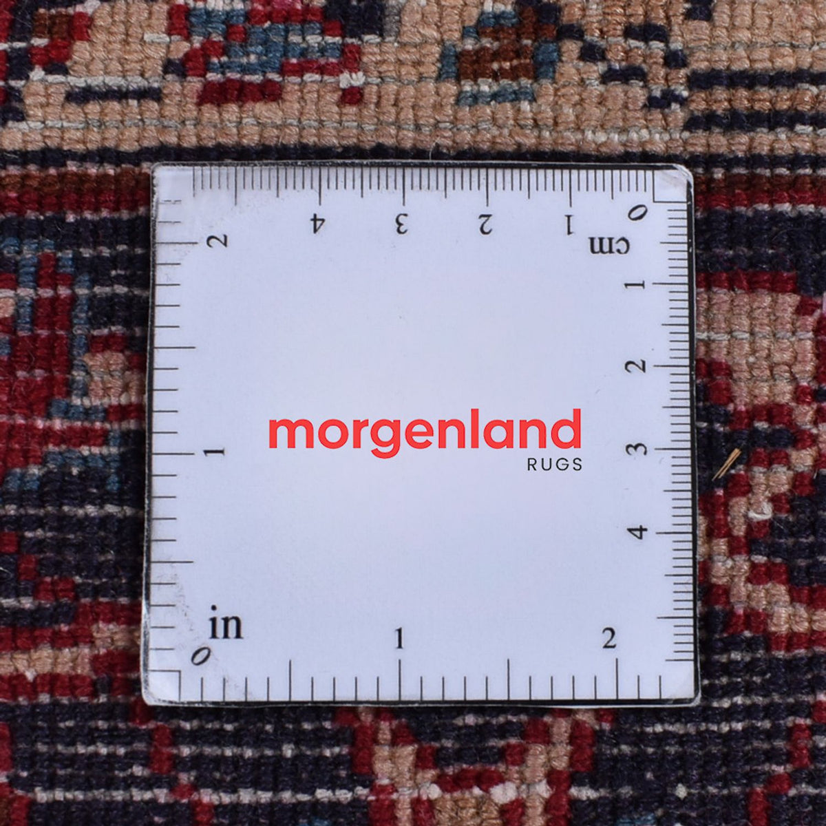 Perser Rug - Classic - 341 x 294 cm - red