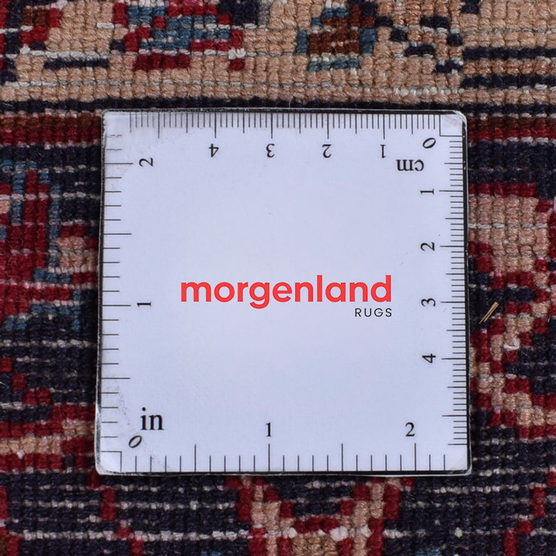 Perser Rug - Classic - 341 x 294 cm - red