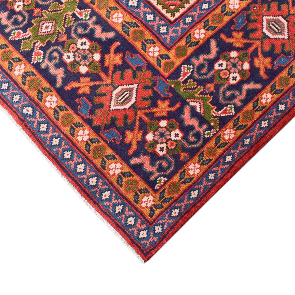 Perser Rug - Classic - 400 x 286 cm - red