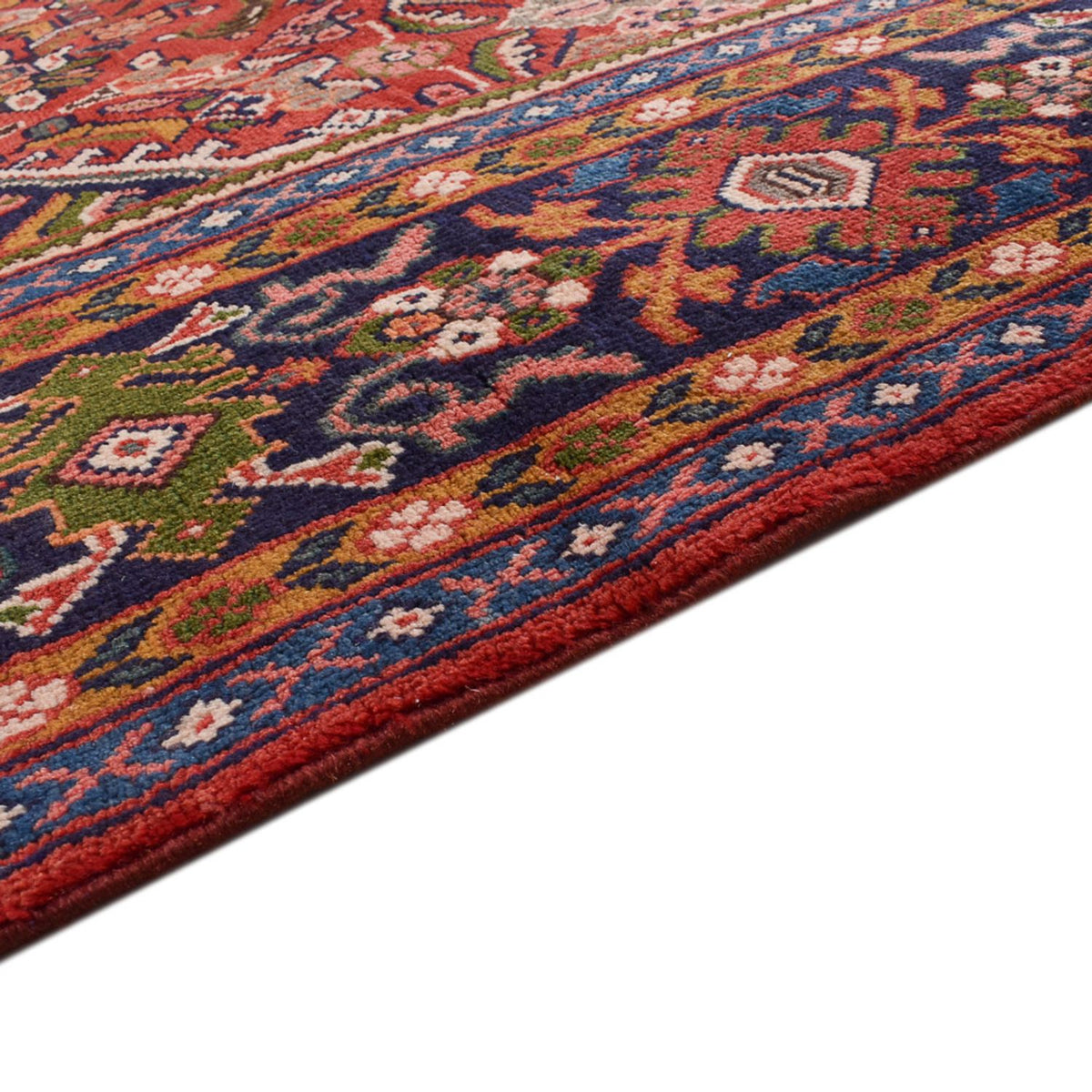 Perser Rug - Classic - 400 x 286 cm - red