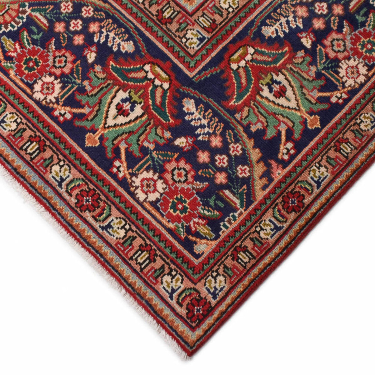 Perser Rug - Tabriz - 393 x 295 cm - red