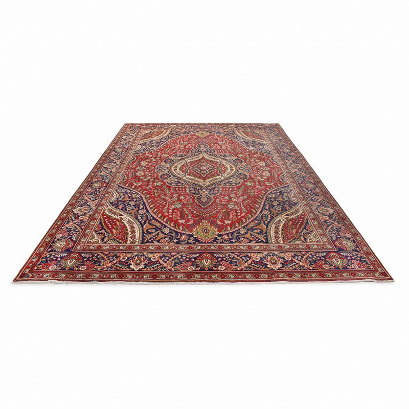 Perser Rug - Tabriz - 393 x 295 cm - red