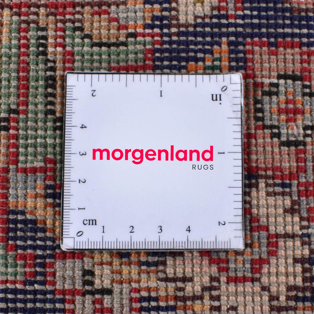 Perser Rug - Tabriz - 393 x 295 cm - red