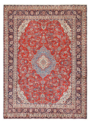 Perser Rug - Nomadic - 364 x 269 cm - red