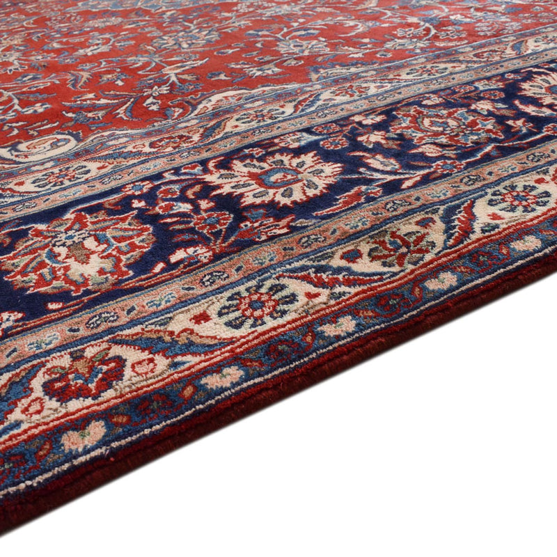 Perser Rug - Nomadic - 364 x 269 cm - red