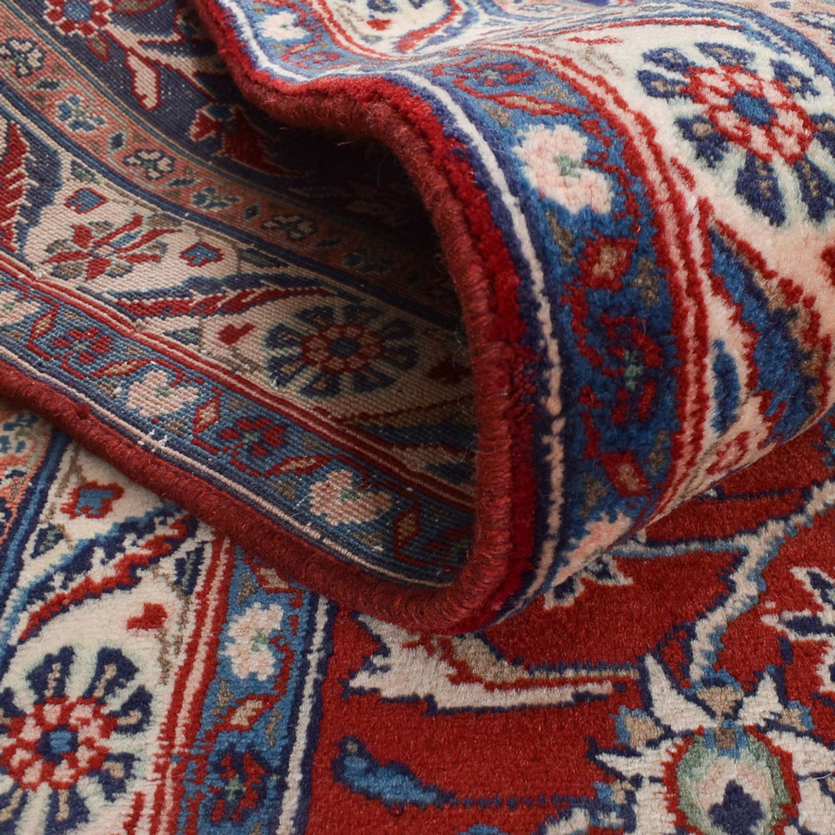 Perser Rug - Nomadic - 364 x 269 cm - red