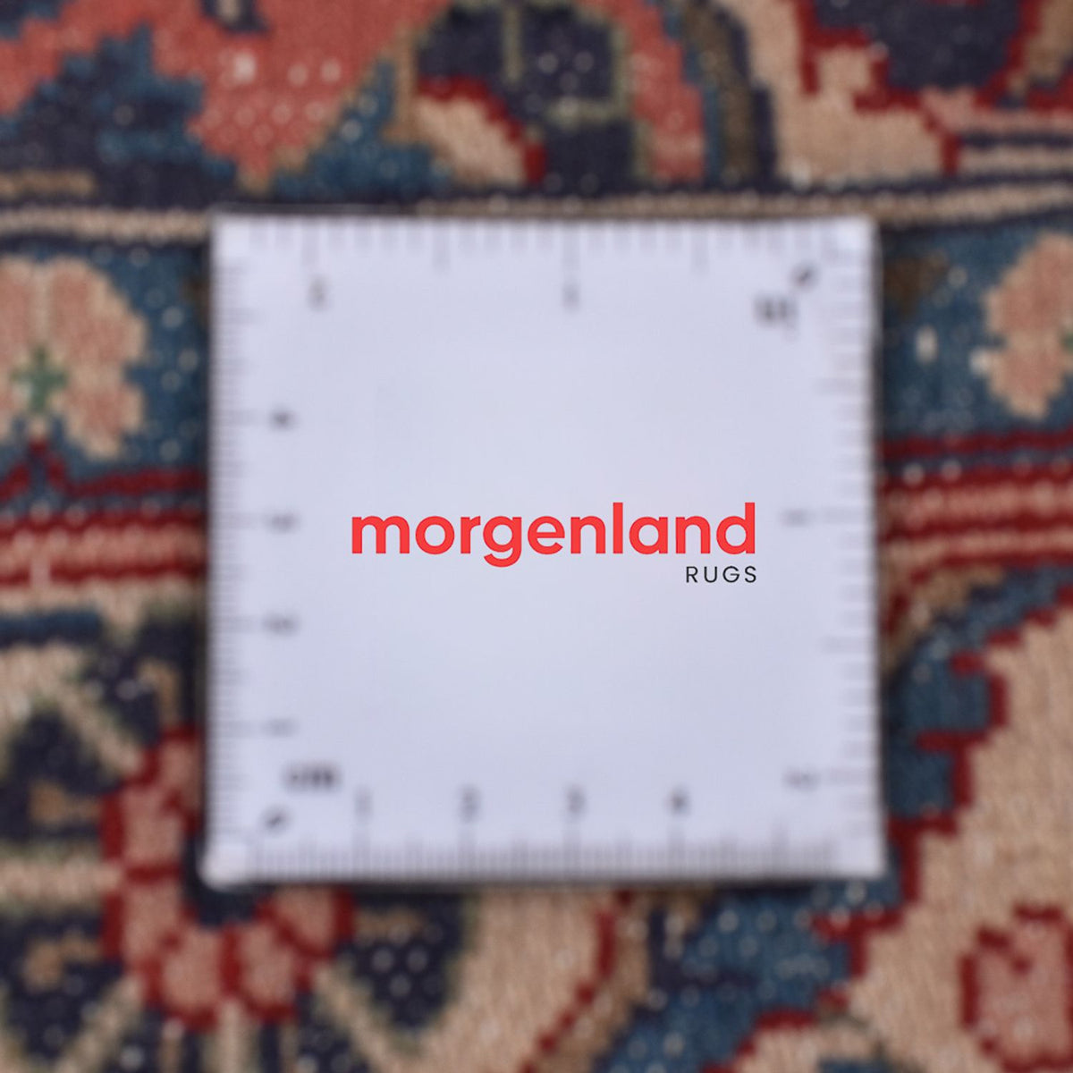 Perser Rug - Nomadic - 364 x 269 cm - red