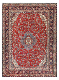 Perser Rug - Nomadic - 366 x 268 cm - red