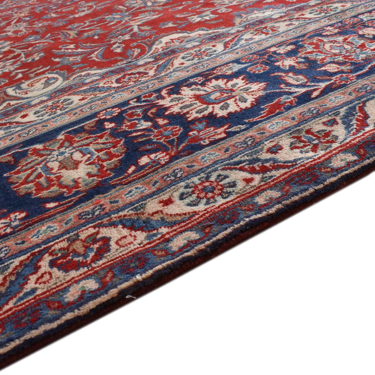 Perser Rug - Nomadic - 366 x 268 cm - red