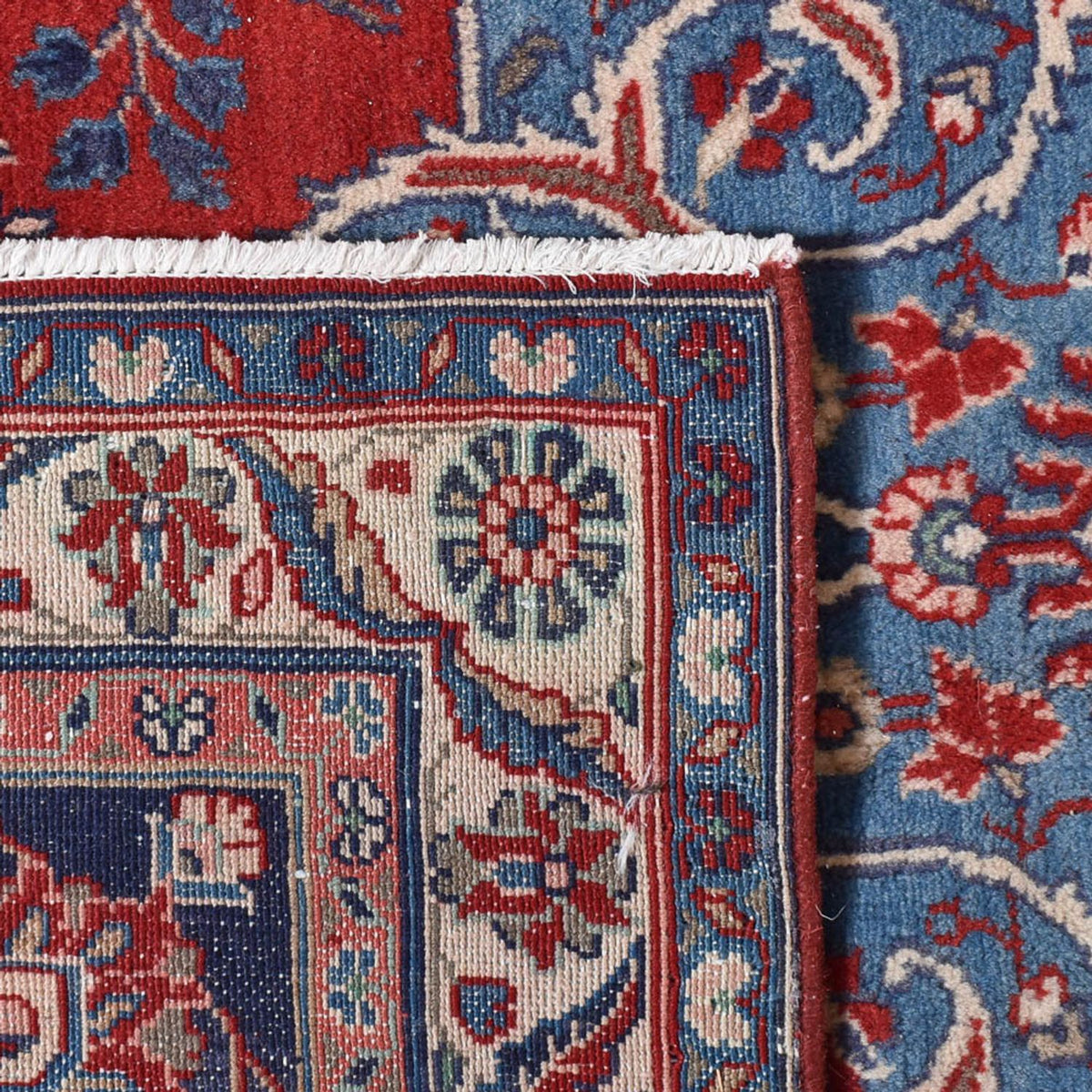 Perser Rug - Nomadic - 366 x 268 cm - red