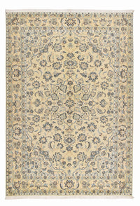 Perser Rug - Nain - 286 x 198 cm - sand