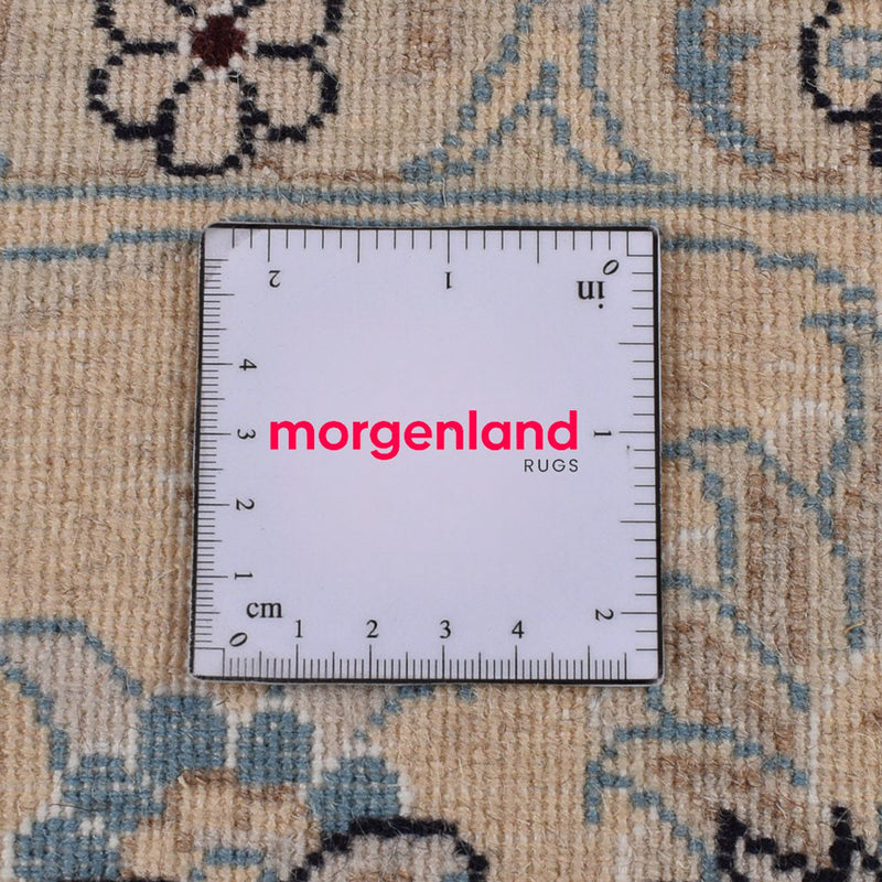 Perser Rug - Nain - 286 x 198 cm - sand