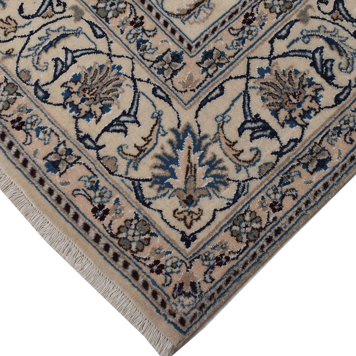 Perser Rug - Nain - 300 x 202 cm - beige