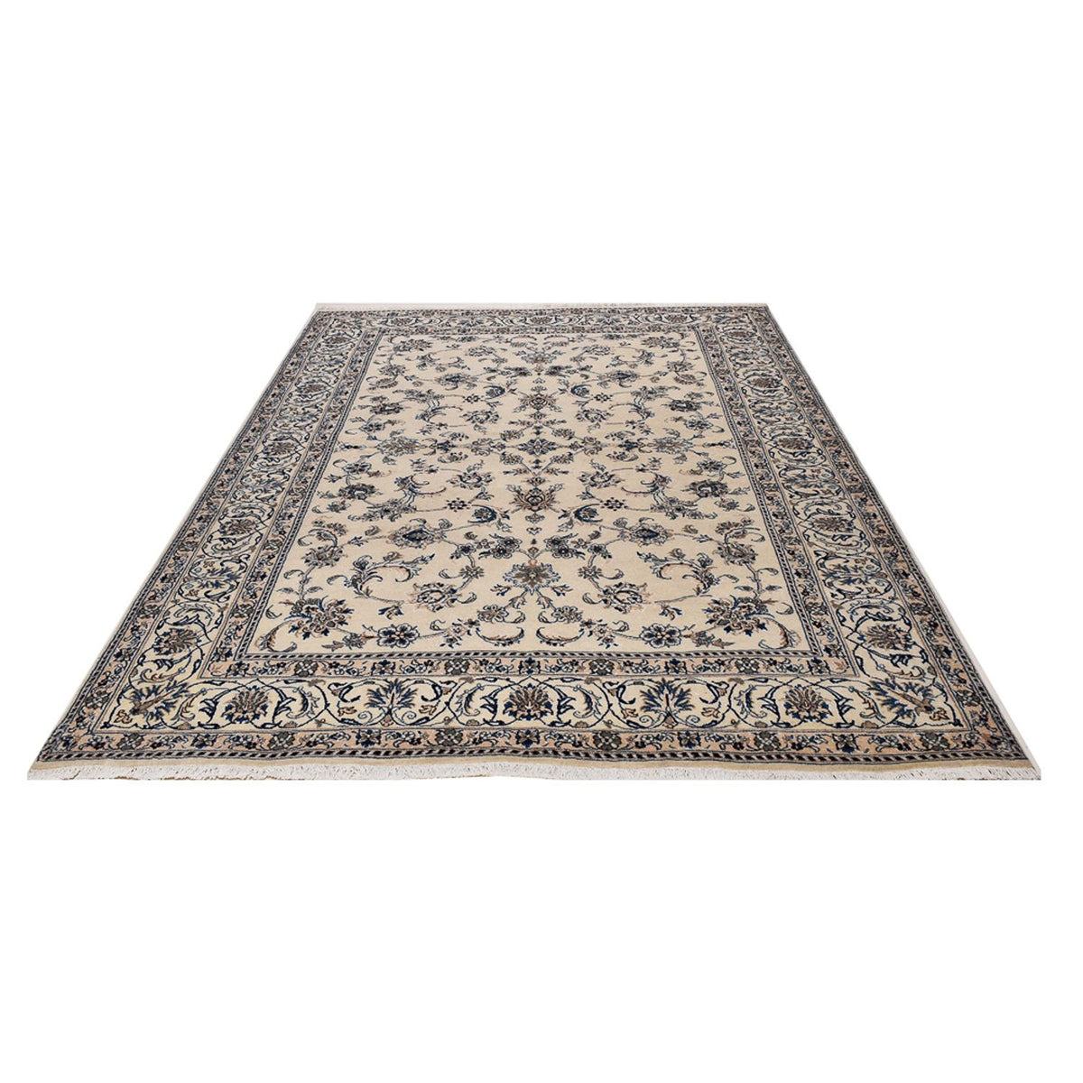 Perser Rug - Nain - 300 x 202 cm - beige