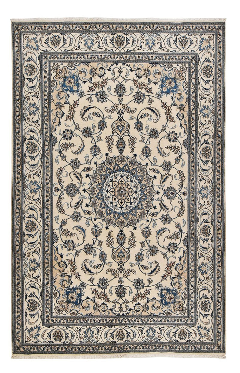 Perser Rug - Nain - 303 x 192 cm - beige