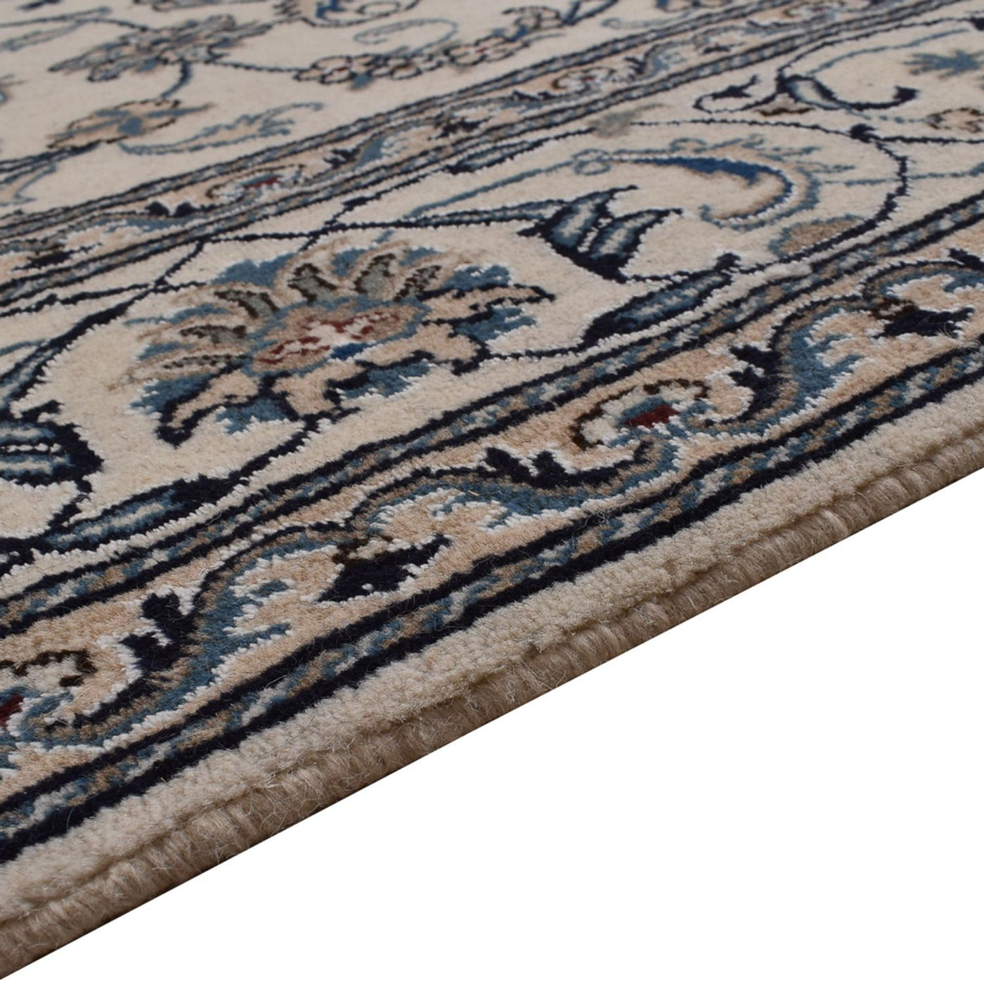 Nain - 12la Rug 306x192cm - Persian Rugs
