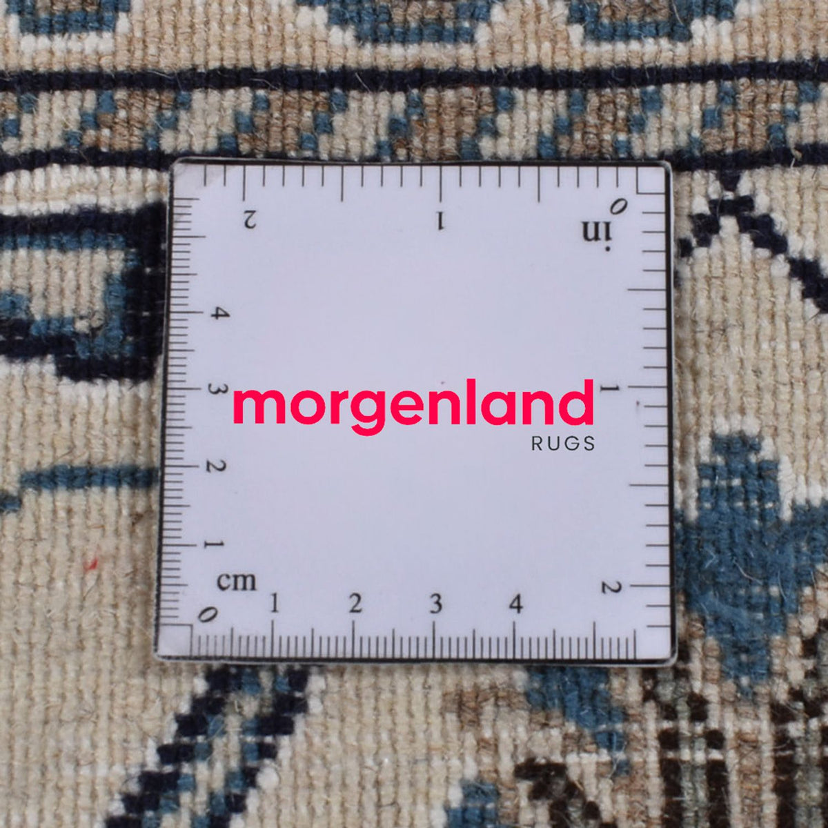 Perser Rug - Nain - 306 x 192 cm - beige