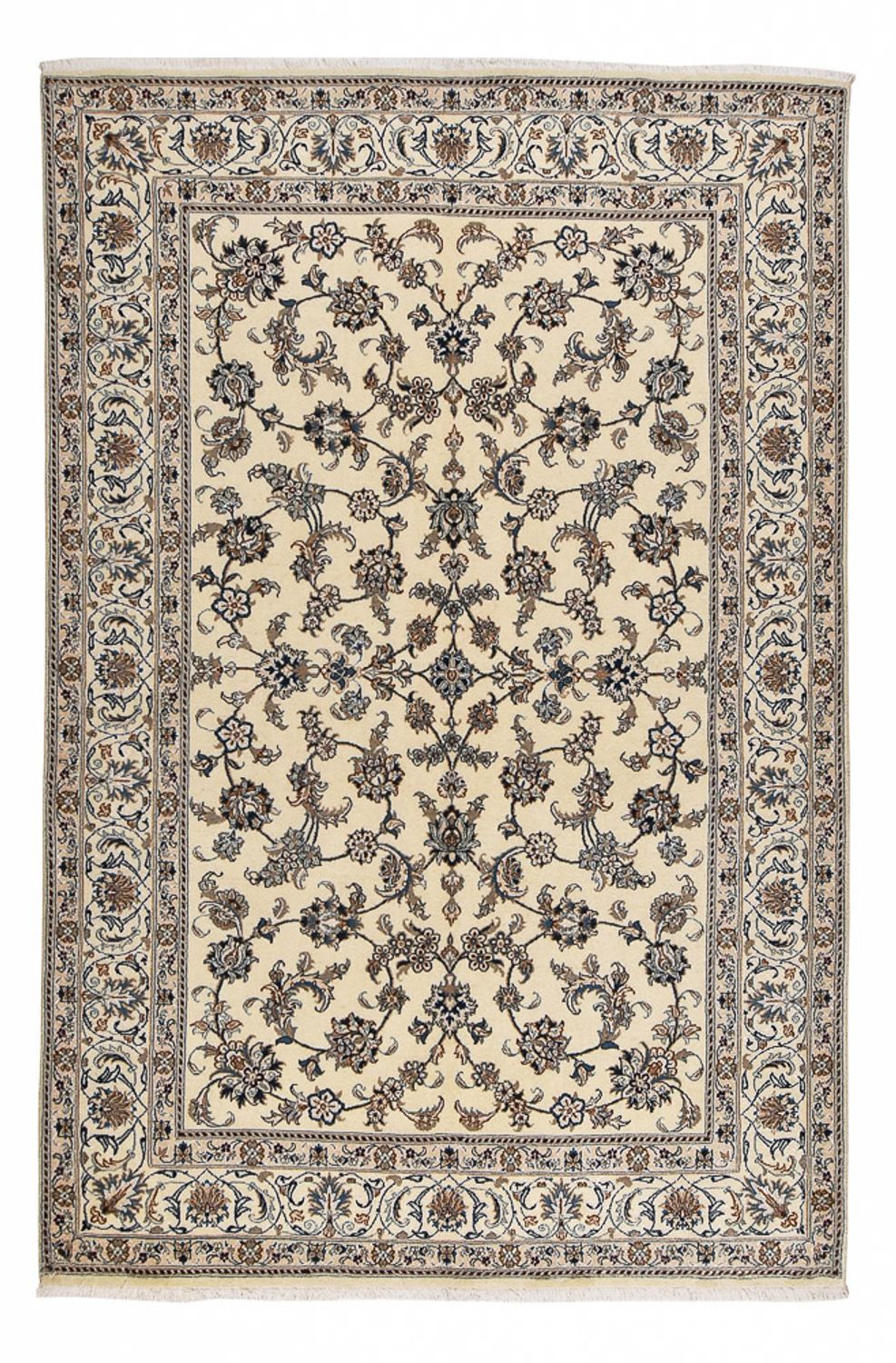 Perser Rug - Nain - 297 x 194 cm - beige