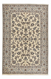 Perser Rug - Nain - 297 x 194 cm - beige