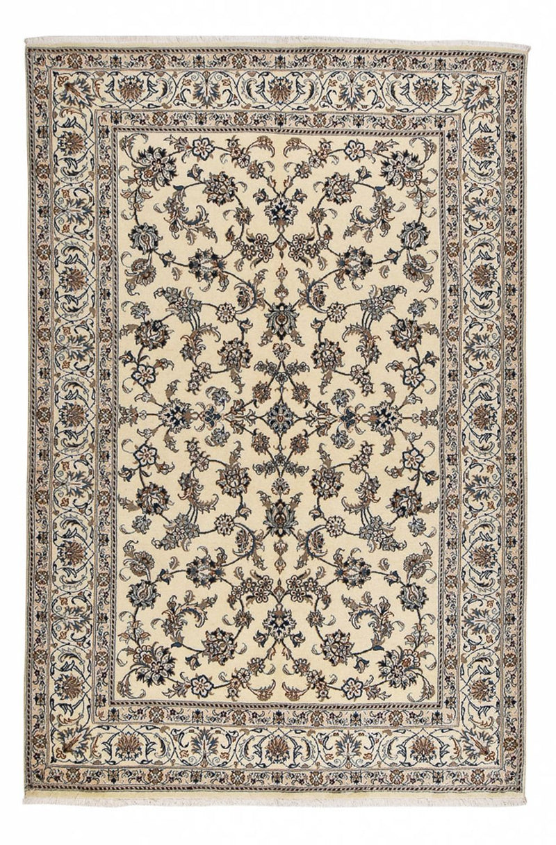 Perser Rug - Nain - 297 x 194 cm - beige