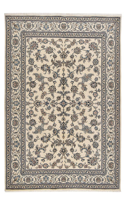 Perser Rug - Nain - 299 x 196 cm - beige