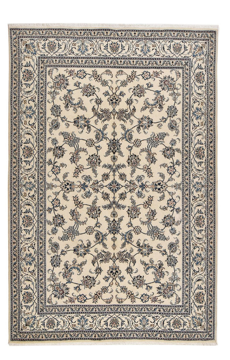 Perser Rug - Nain - 299 x 196 cm - beige