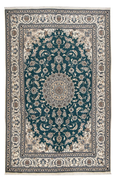 Nain - 12La Rug 194x305cm - Persian Rugs