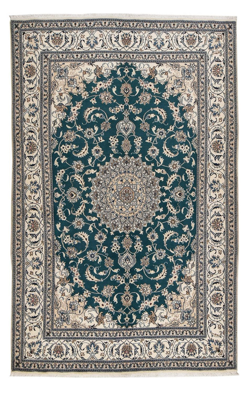 Nain - 12la Teppich 305x194cm - Perserteppich