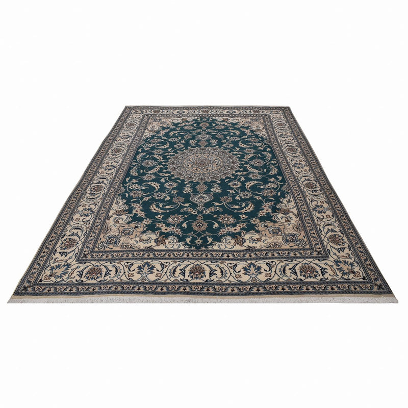 Nain - 12la Teppich 305x194cm - Perserteppich