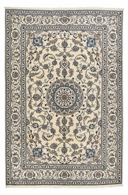 Perser Rug - Nain - 295 x 194 cm - beige
