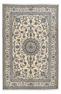 Perser Rug - Nain - 295 x 194 cm - beige